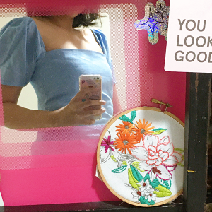 macy alcaraz mirror