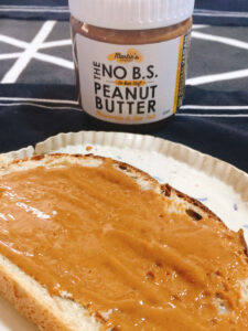 No BS Peanut Butter